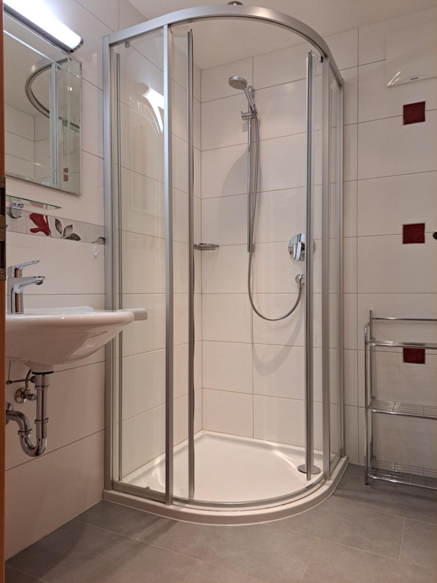 Ferienwohnung Schwarzbach Leogang Exteriör bild