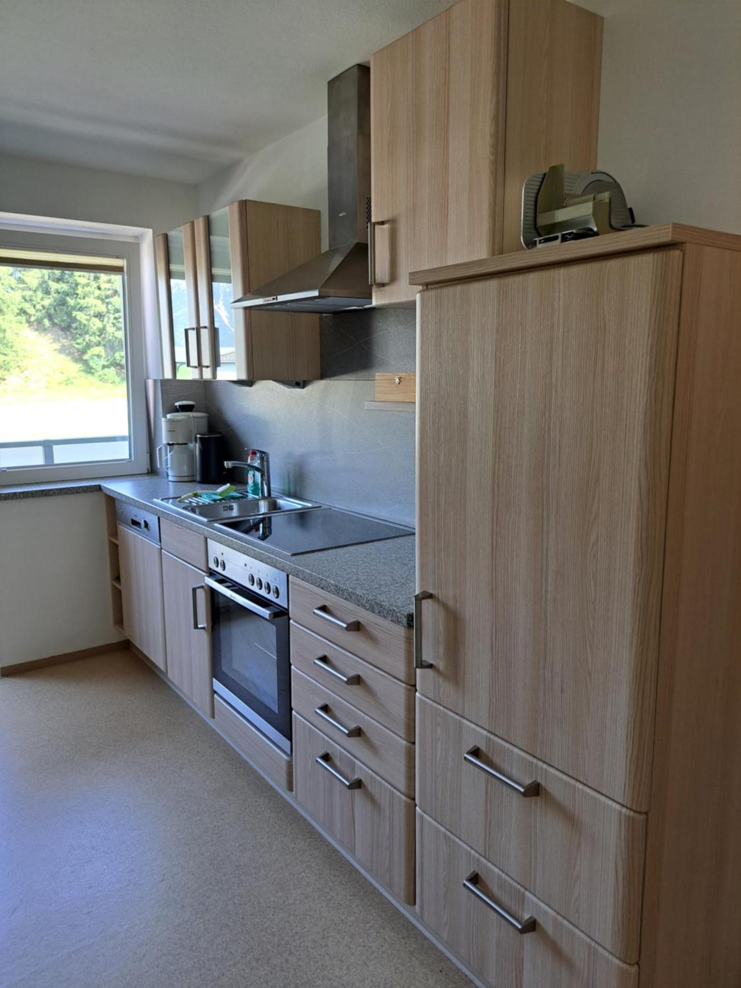 Ferienwohnung Schwarzbach Leogang Exteriör bild