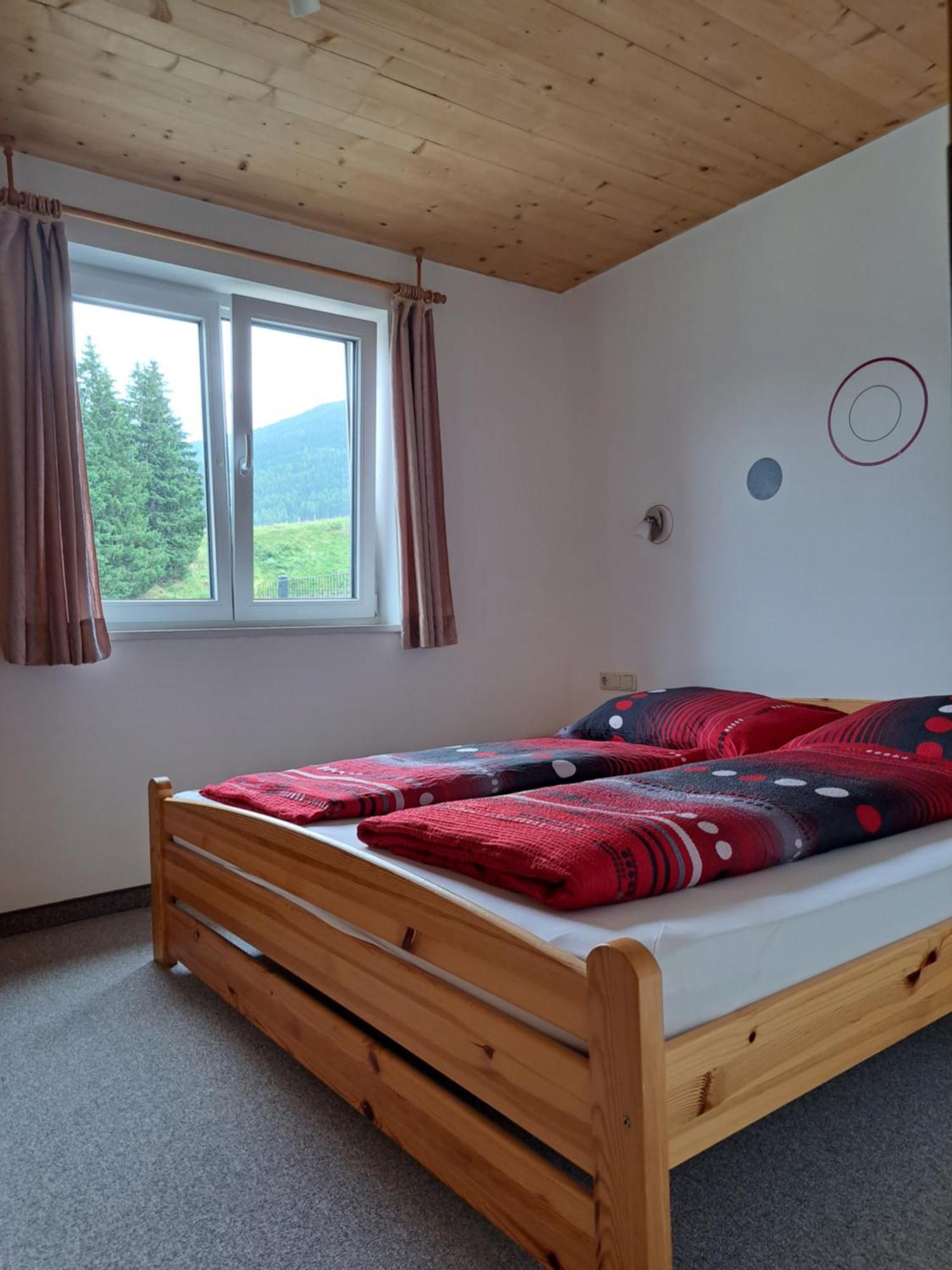 Ferienwohnung Schwarzbach Leogang Exteriör bild