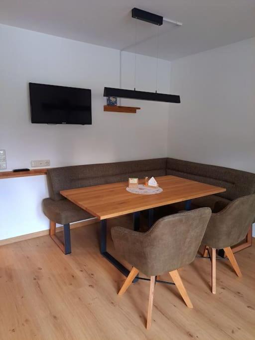 Ferienwohnung Schwarzbach Leogang Rum bild