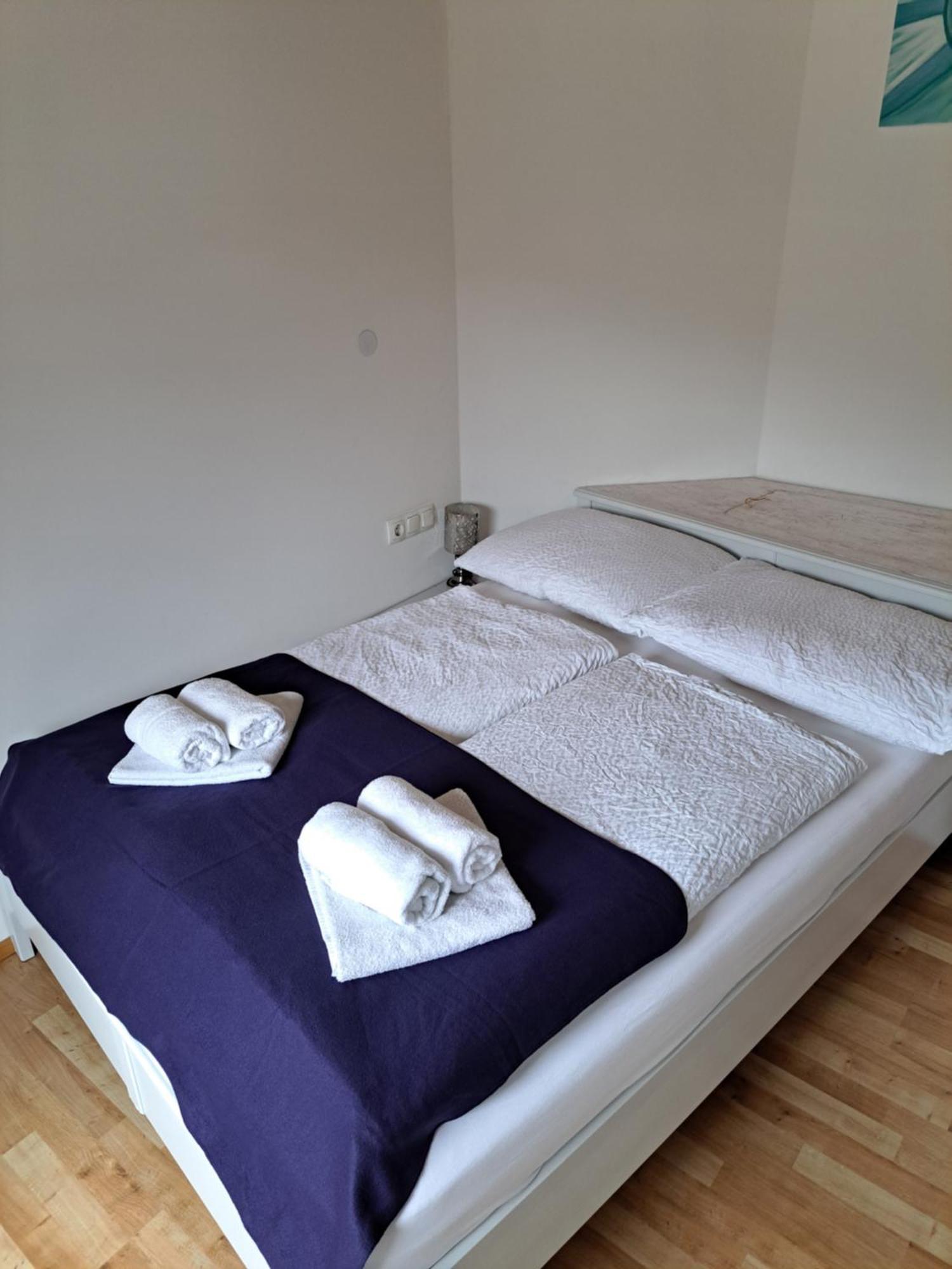 Ferienwohnung Schwarzbach Leogang Exteriör bild